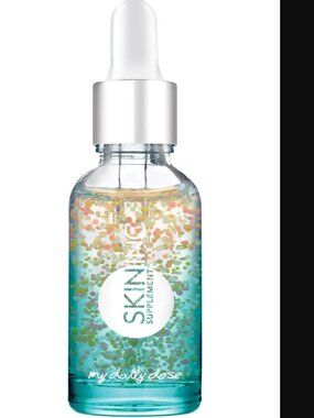 NWT 2/$40 Skin Inc My Daily Dose of Vitamins Balance and Detox